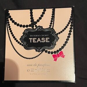 New Unused Victoria's Secret Tease